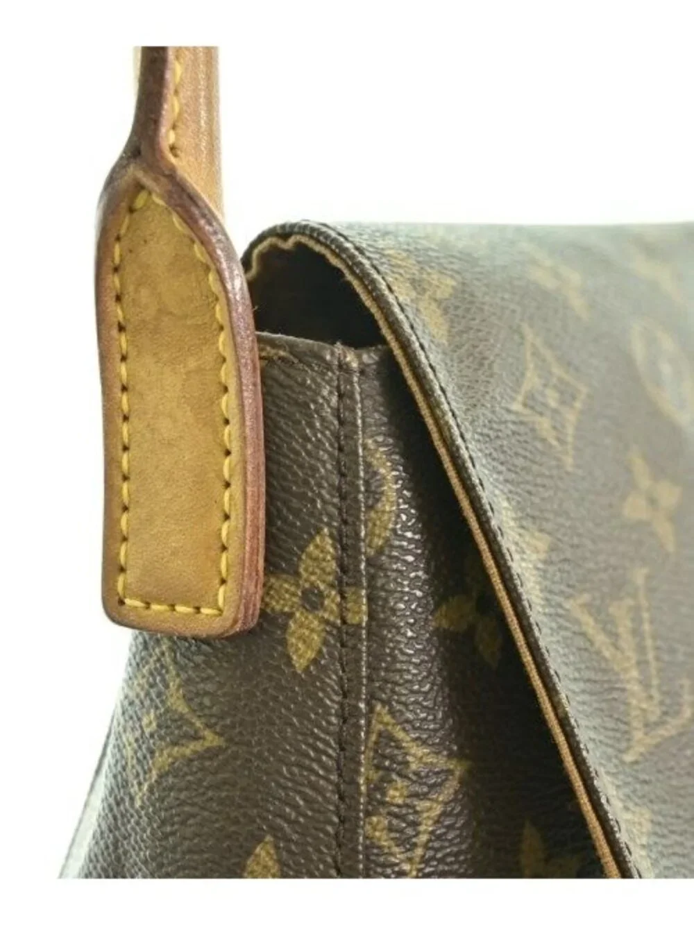 Louis Vuitton Handbag Brown